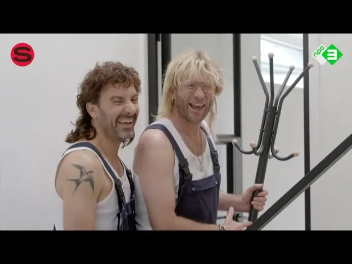 Видео к сериалу Sluipschutters — DIT IS SLUIPSCHUTTERS!