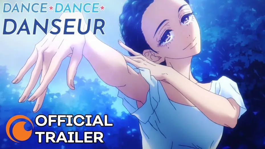 Видео к сериалу Танцуй свой танец, танцор — Dance Dance Danseur | OFFICIAL TRAILER