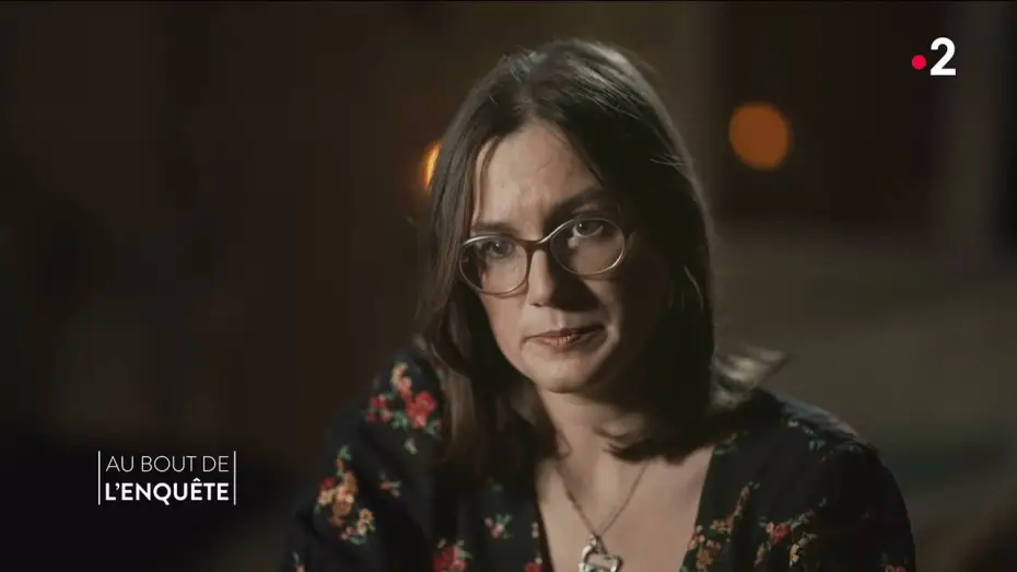 Видео к сериалу Au bout de l'enquête, la fin du crime parfait ? — L'Affaire du tueur aux petites annonces : les 1eres minutes - Au bout de l'enquête 22 janvier 2022