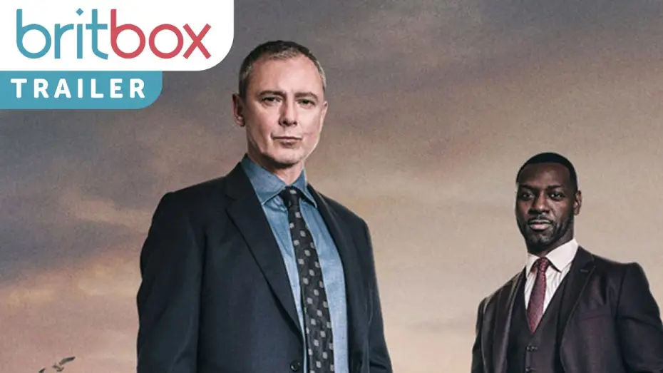 Видео к сериалу Детектив Рой Грейс — Grace | BritBox Original Trailer