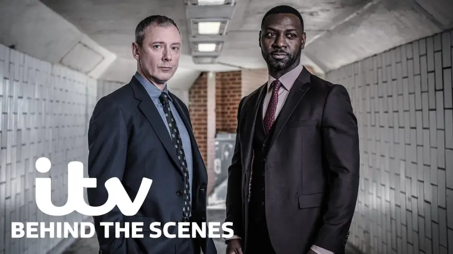 Видео к сериалу Детектив Рой Грейс — The Making Of: Grace | Grace Behind The Scenes | ITV