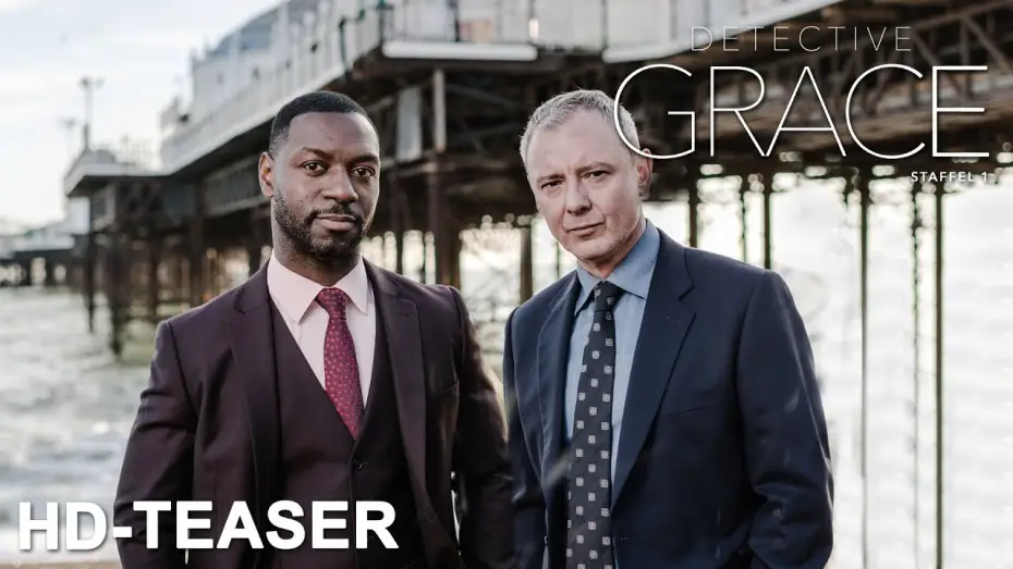 Видео к сериалу Детектив Рой Грейс — Offizieller Teaser