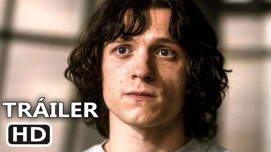Видео к сериалу Переполненная комната — THE CROWDED ROOM Tráiler Español (2023) Tom Holland