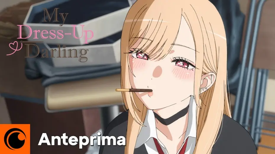 Видео к сериалу Любовь с иголочки — My Dress-Up Darling Stagione 2 | Anteprima Ufficiale