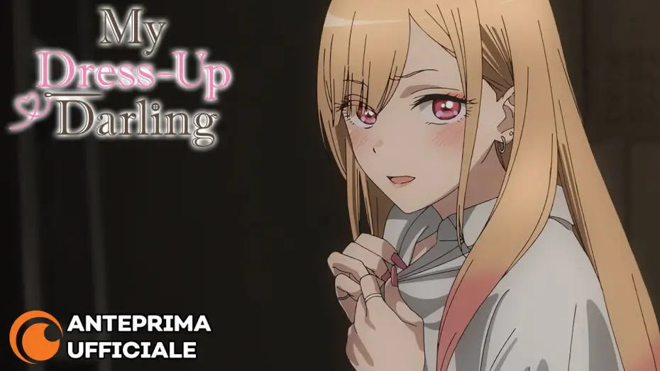 Видео к сериалу Любовь с иголочки — My Dress-Up Darling | Anteprima Ufficiale