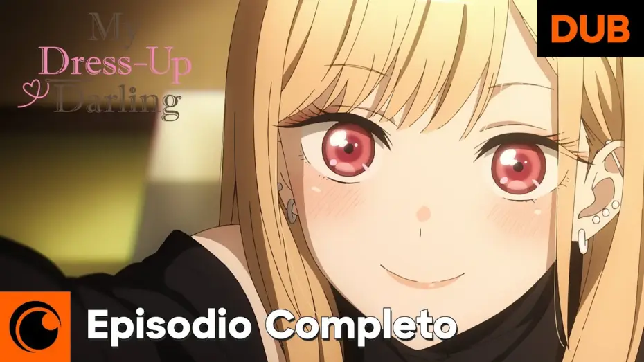 Видео к сериалу Любовь с иголочки — My Dress-Up Darling | Episodio 2 dub ITA