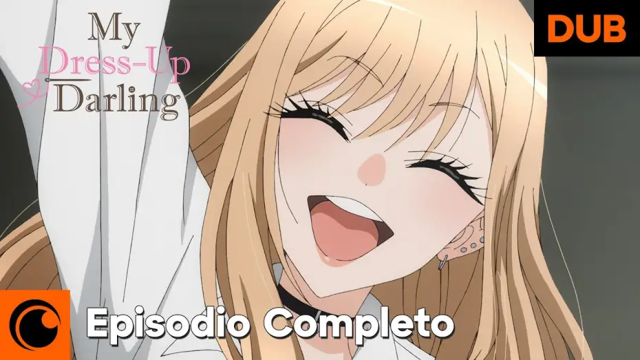 Видео к сериалу Любовь с иголочки — My Dress-Up Darling | Episodio 3 dub ITA