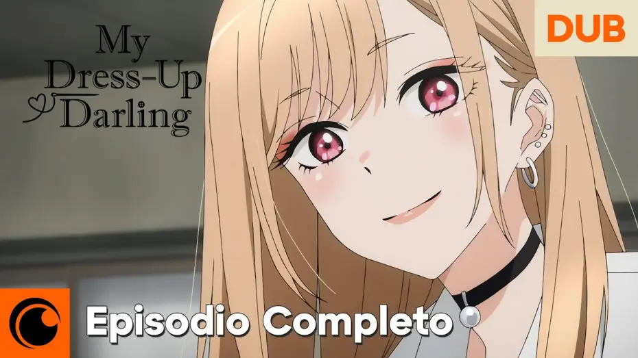Видео к сериалу Любовь с иголочки — My Dress-Up Darling | Episodio 1 dub ITA