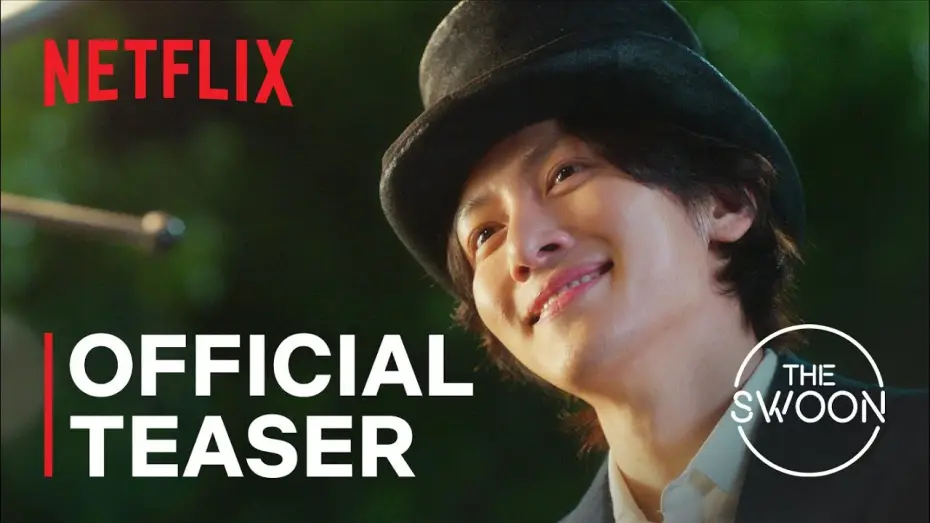 Видео к сериалу Звук волшебства — The Sound of Magic | Official Teaser | Netflix [ENG SUB]