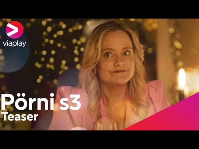 Видео к сериалу Пьерни — Pörni | Säsong 3 | Teaser | A Viaplay Series