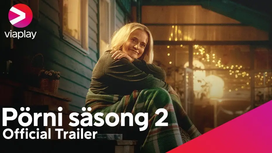 Видео к сериалу Пьерни — Pörni | Säsong 2 | Official Trailer | A Viaplay Original