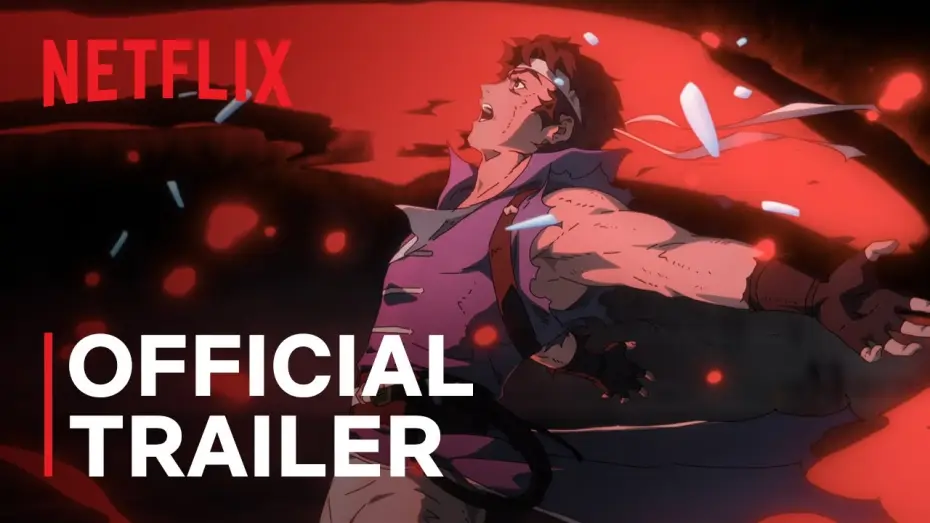 Видео к сериалу Кастлвания: Ноктюрн — Castlevania: Nocturne Season 2 | Official Trailer | Netflix