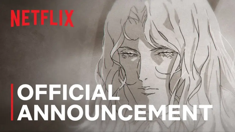 Видео к сериалу Кастлвания: Ноктюрн — Castlevania: Nocturne | Season 2 Official Announcement | Netflix