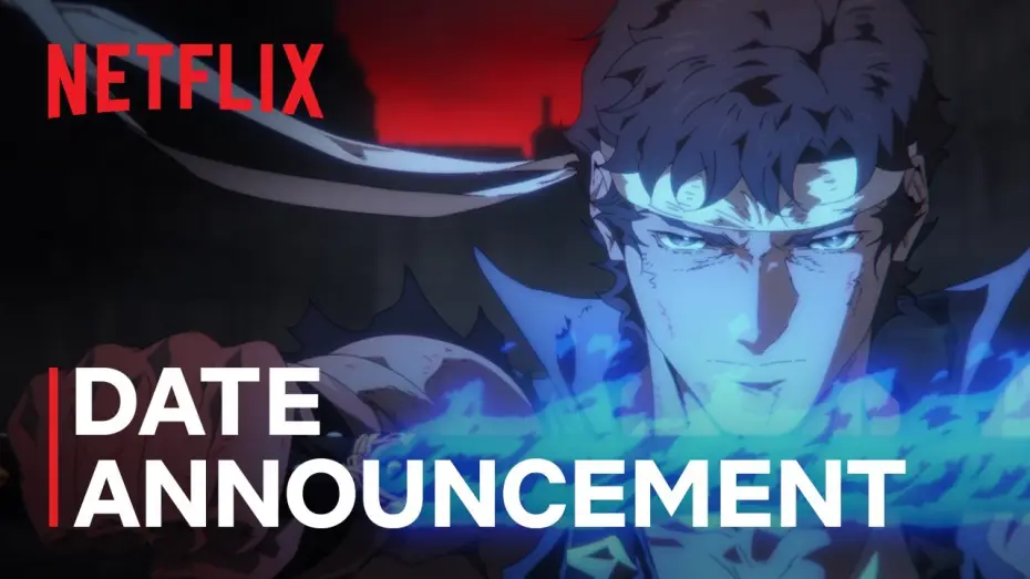Видео к сериалу Кастлвания: Ноктюрн — Castlevania: Nocturne - Season 2 | Date Announcement | Netflix