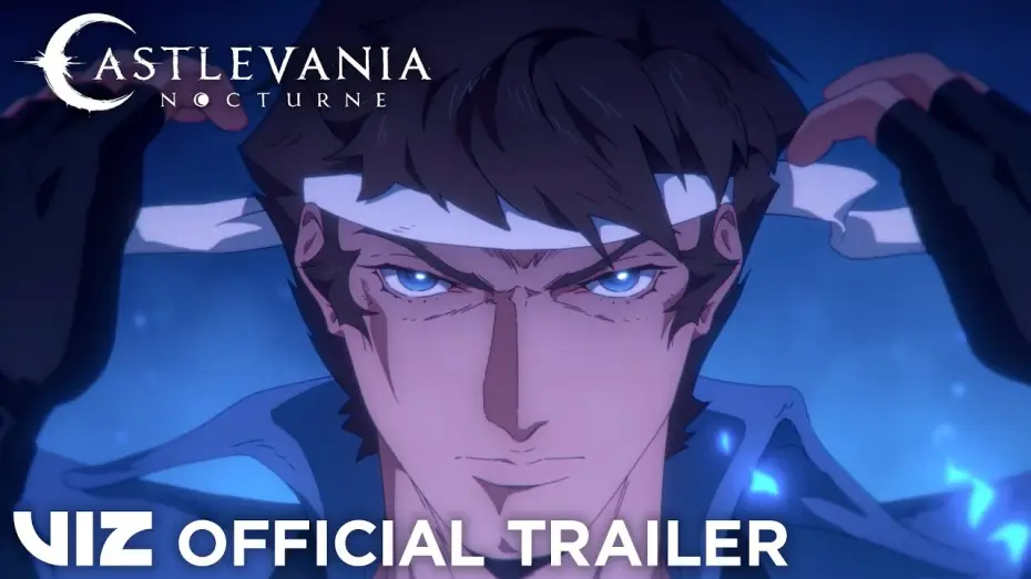 Видео к сериалу Кастлвания: Ноктюрн — The Complete First Season Launch Trailer