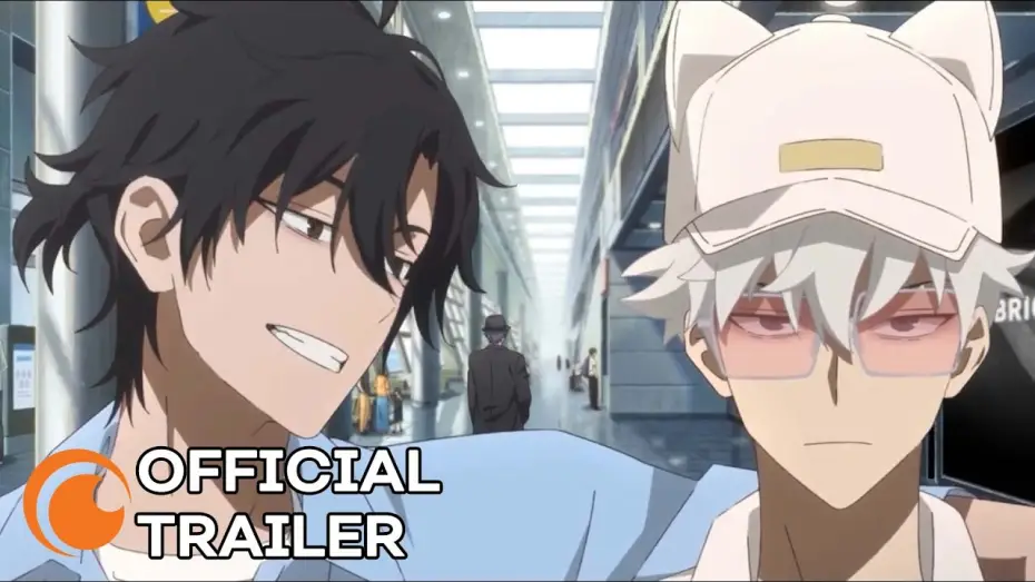 Видео к сериалу Агенты времени — Bridon Arc Official Trailer [Subtitled]