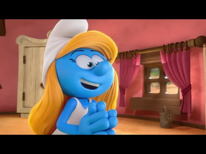 Видео к сериалу Смурфики — The Smurfs Teaser Trailer