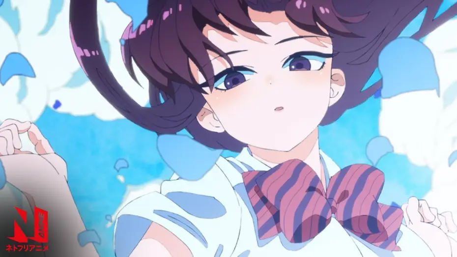 Видео к сериалу У Коми проблемы с общением — Opening | Cinderella - CIDERGIRL [Creditless]