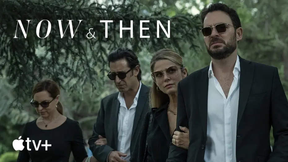 Видео к сериалу Тогда и сейчас — El mundo de Now and Then