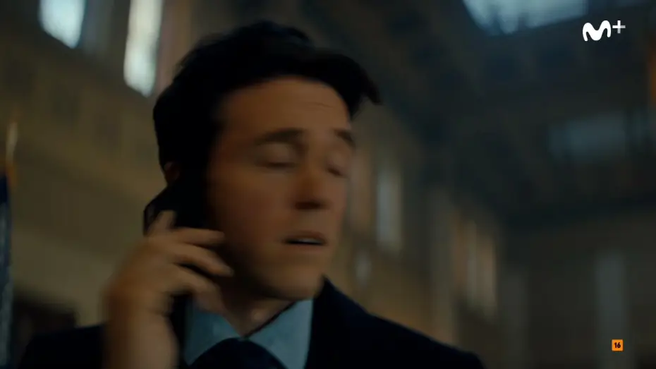 Видео к сериалу Утраченный символ — Promo de 'Dan Brown: el símbolo perdido', en Movistar+