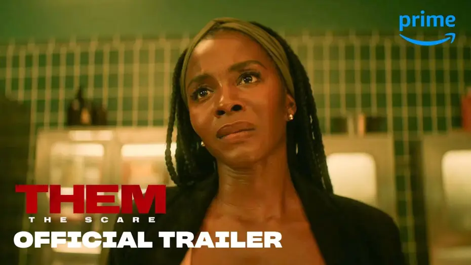 Видео к сериалу Они — Them: The Scare - Official Trailer | Prime Video