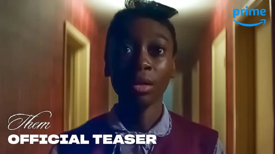 Видео к сериалу Они — Official Teaser