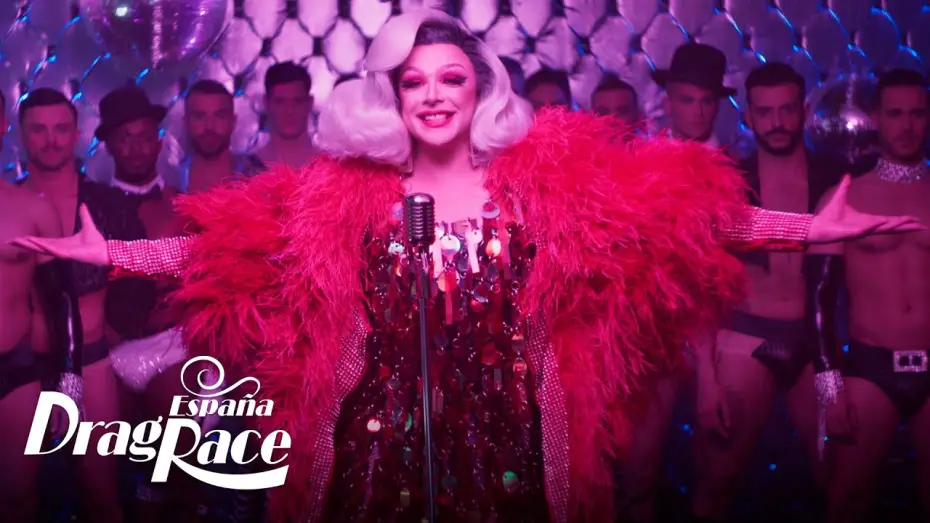 Видео к сериалу Королевские Гонки: Испания — Tráiler oficial | 'Drag Race España' estreno 30 de mayo solo en ATRESplayer PREMIUM