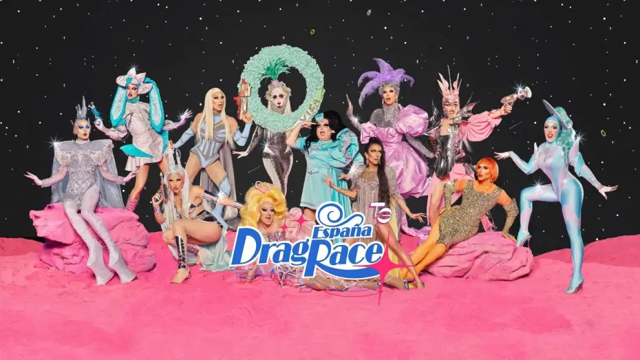 Видео к сериалу Королевские Гонки: Испания — Drag Race España Temporada 3 | Tráiler oficial | Estreno 16 de abril solo en ATRESplayer PREMIUM