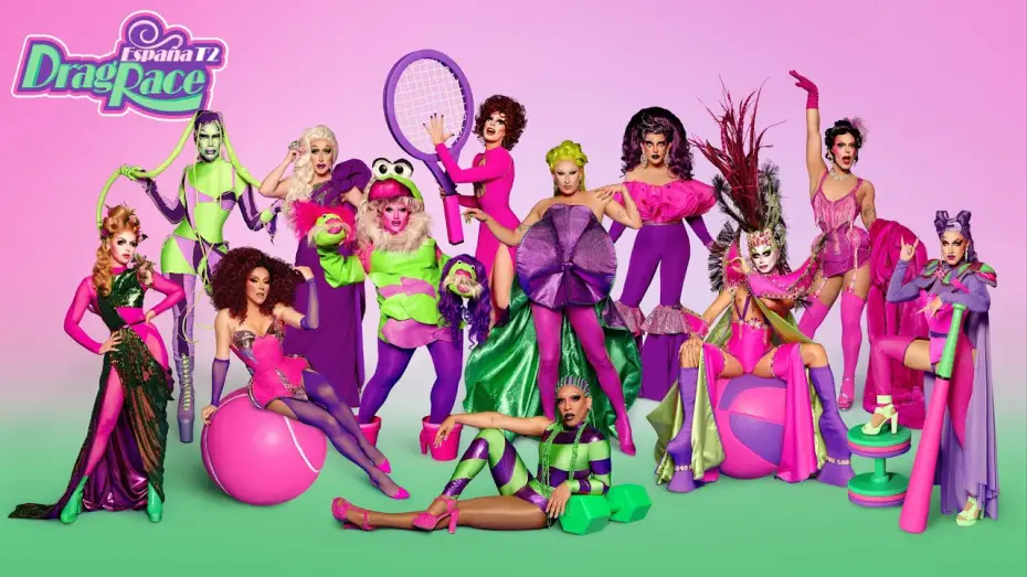 Видео к сериалу Королевские Гонки: Испания — Drag Race España Temporada 2 | Estreno el 27 de marzo solo en ATRESplayer PREMIUM