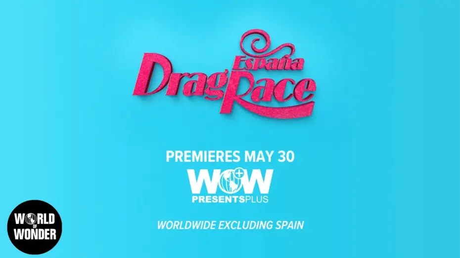Видео к сериалу Королевские Гонки: Испания — Drag Race España - Save the Date