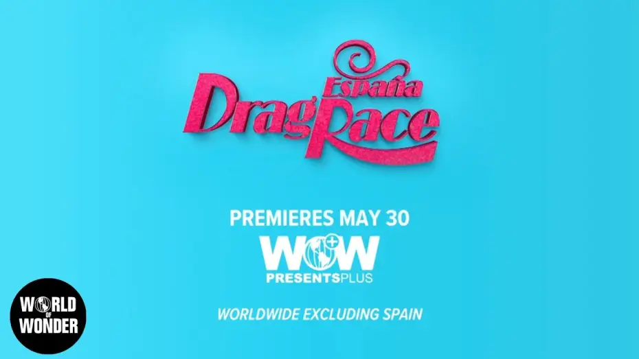 Видео к сериалу Королевские Гонки: Испания — Drag Race España First Look Trailer