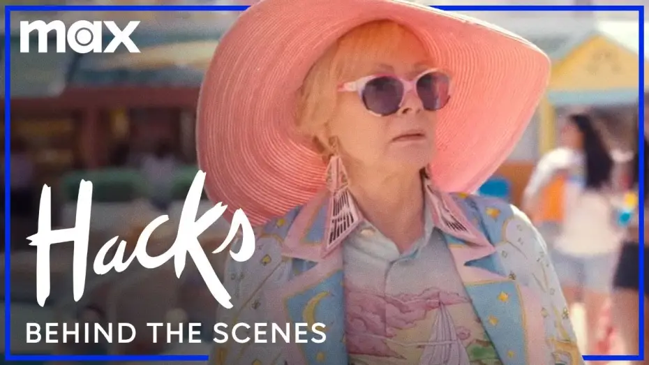 Видео к сериалу Хитрости — Jean Smart & The Cast of Hacks on Season 2