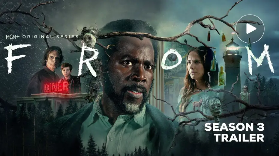 Видео к сериалу Извне — Season 3 Official Trailer
