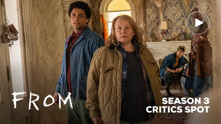 Видео к сериалу Извне — Season 3 - Critics Spot