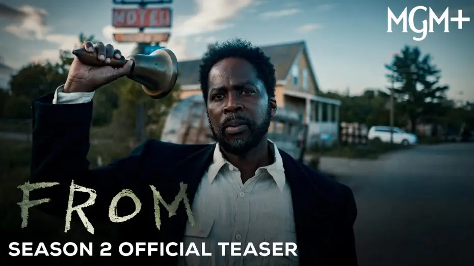 Видео к сериалу Извне — Сезон 2 — Season 2 Official Tease