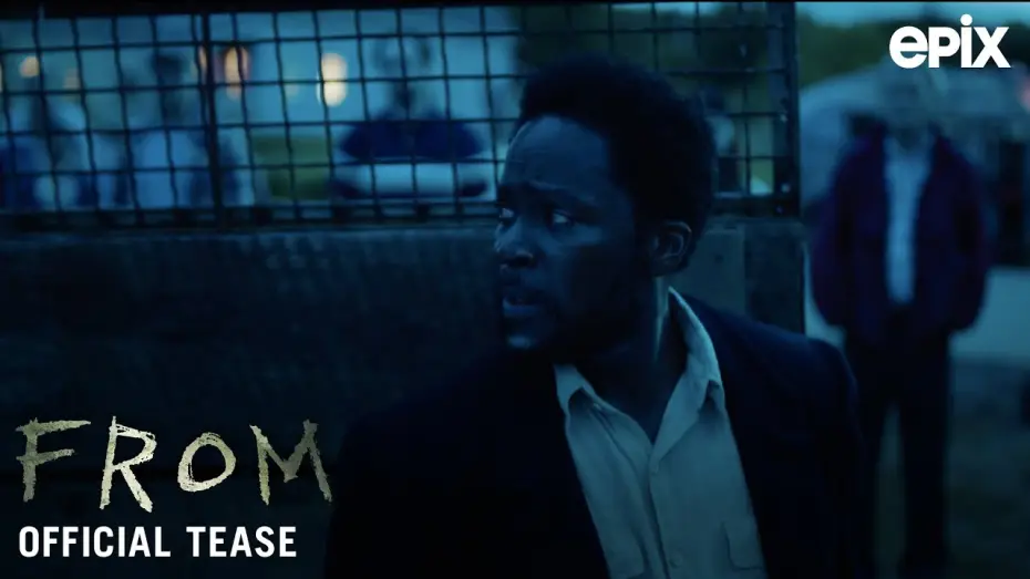 Видео к сериалу Извне — Official Tease