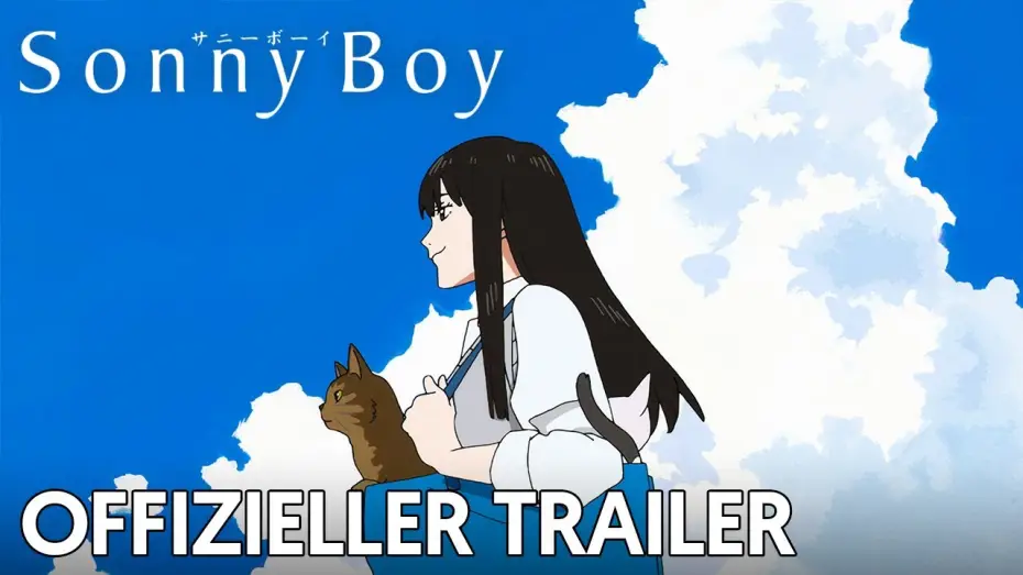 Видео к сериалу Сонни Бой — Sonny Boy | Offizieller Trailer
