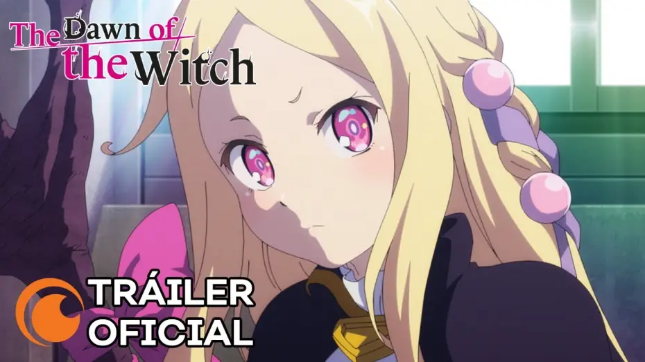 Видео к сериалу Восхождение чародея — Dawn Of The Witch | TRÁILER OFICIAL
