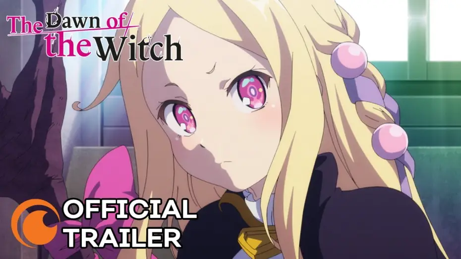 Видео к сериалу Восхождение чародея — Dawn of the Witch | OFFICIAL TRAILER