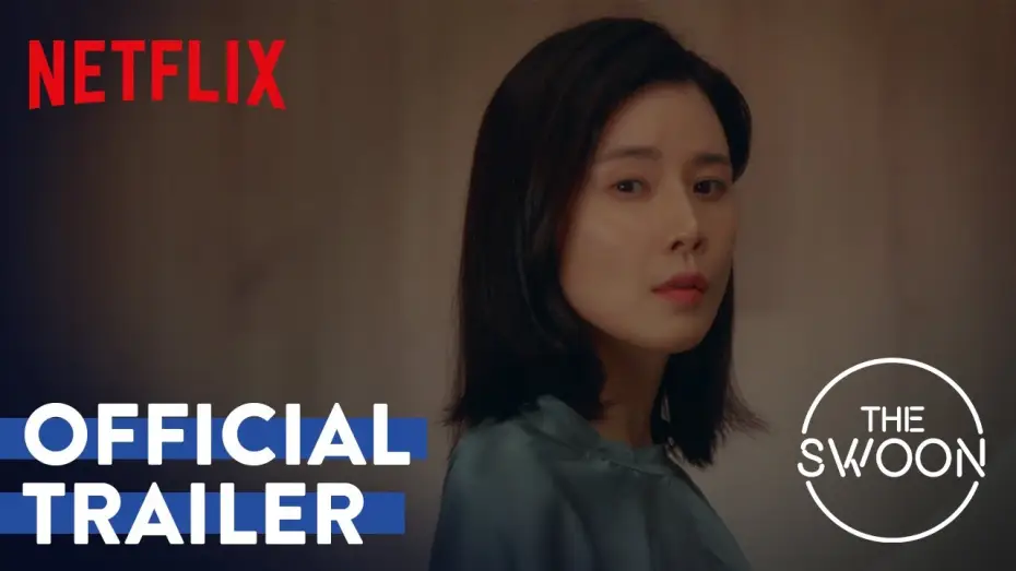 Видео к сериалу Моё — Mine | Official Trailer | Netflix [ENG SUB]