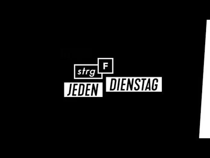 Видео к сериалу STRG_F — STRG_F Kanaltrailer 2019