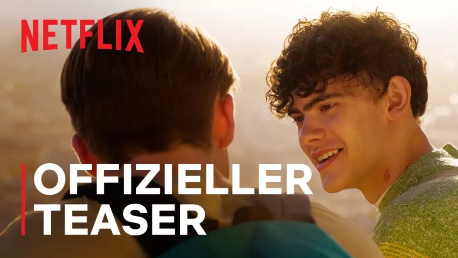 Видео к сериалу Трепет сердца — Offizieller Teaser