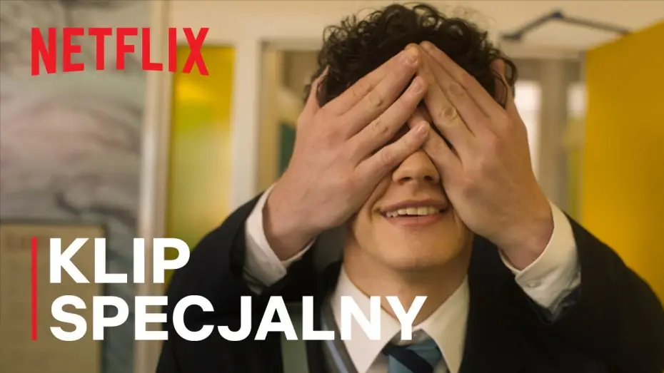 Видео к сериалу Трепет сердца — Pierwsza scena drugiego sezonu serialu „Heartstopper” | Klip Specjalny | Netflix