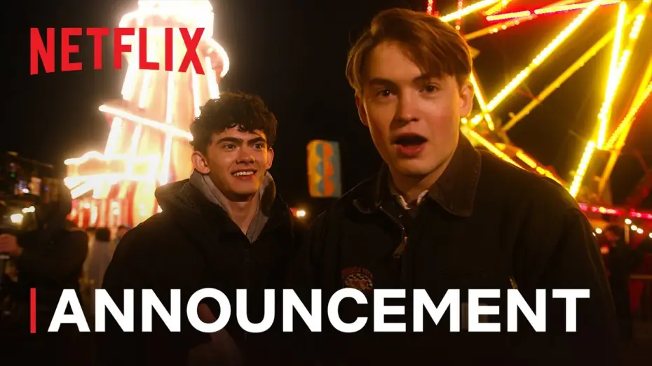 Видео к сериалу Трепет сердца — Season 3 Announcement