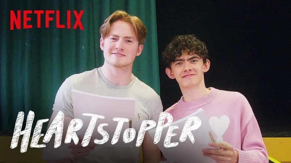 Видео к сериалу Трепет сердца — Season 2 Is Officially In Production