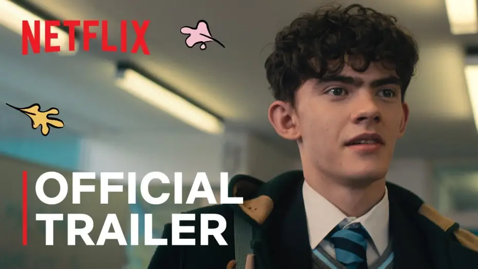 Видео к сериалу Трепет сердца — Official Trailer
