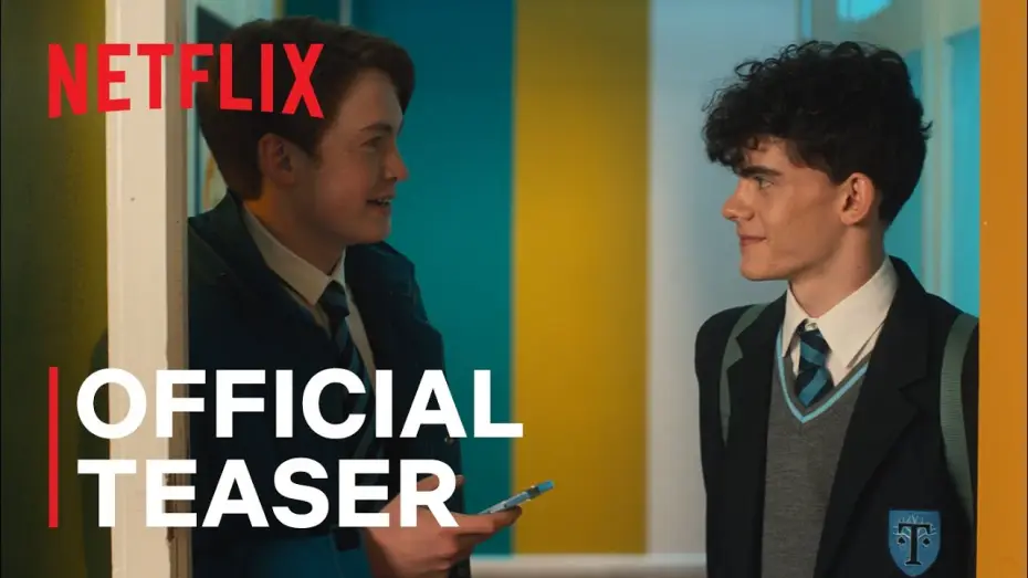 Видео к сериалу Трепет сердца — Official Teaser