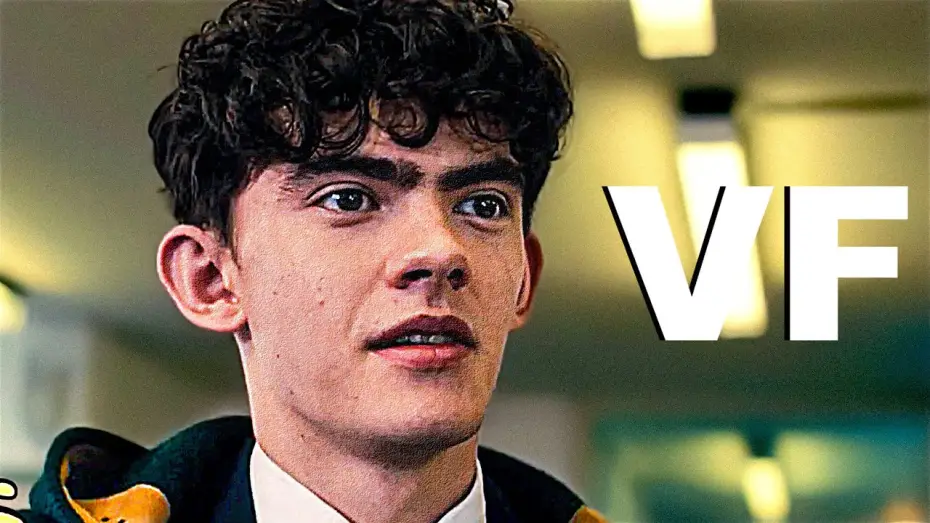 Видео к сериалу Трепет сердца — HEARTSTOPPER Bande Annonce VF (2022)