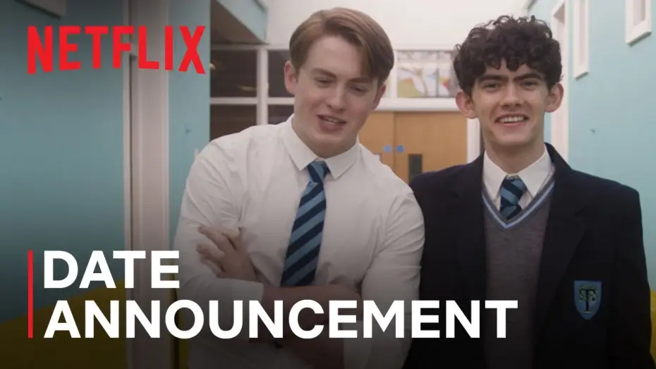 Видео к сериалу Трепет сердца — Season 2 Date Announcement