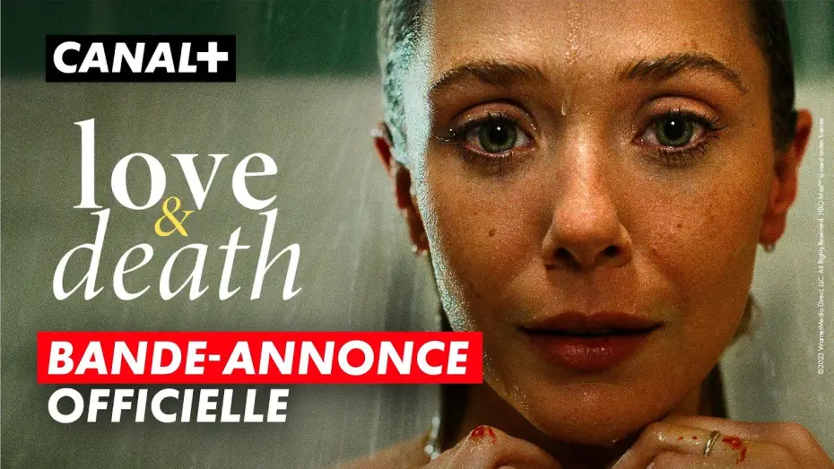 Видео к сериалу Любовь и смерть — Love & Death | Bande-annonce | CANAL+